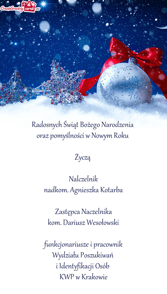 Nadkom. Agnieszka Kotarba