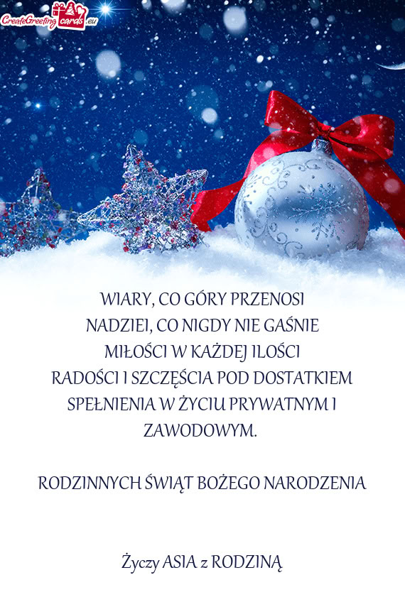 NADZIEI, CO NIGDY NIE GAŚNIE