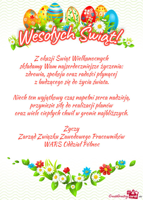 Nadzieją, przyniesie