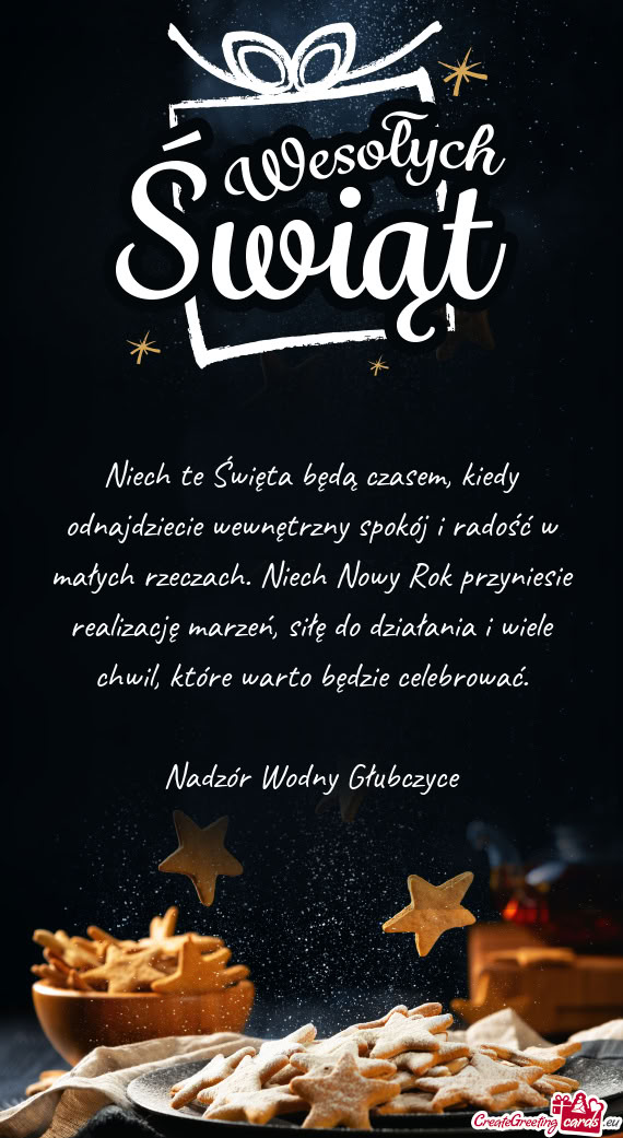 Nadzór Wodny Głubczyce