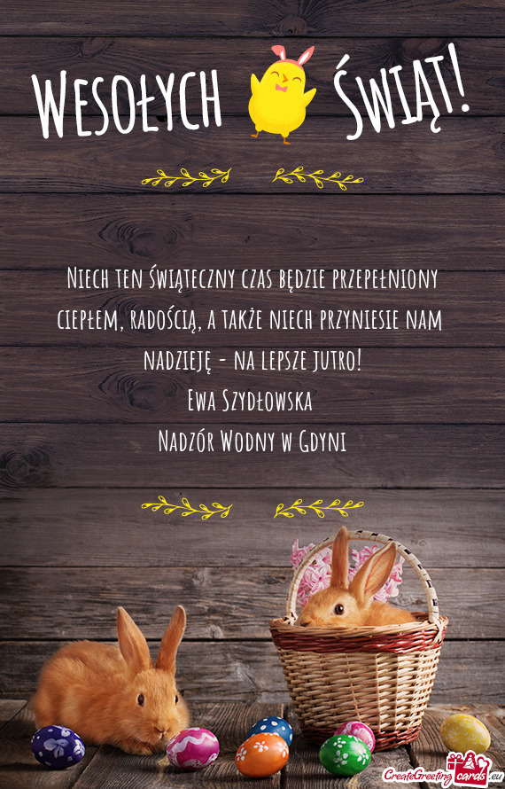 Nadzór Wodny w Gdyni