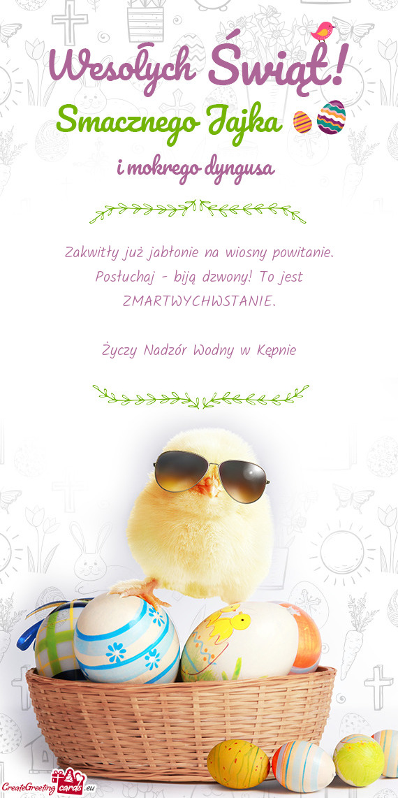 Nadzór Wodny w Kępnie