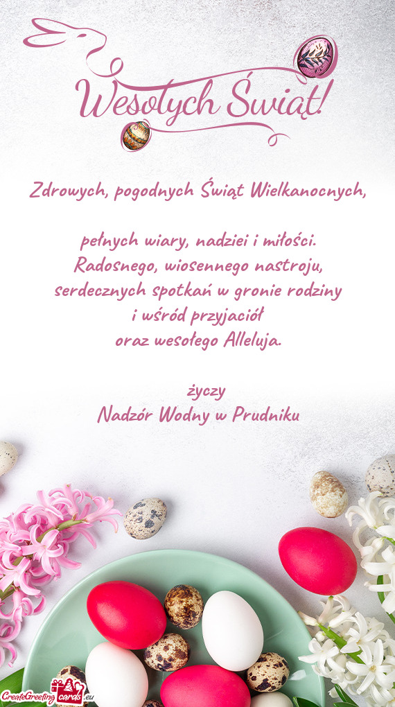 Nadzór Wodny w Prudniku