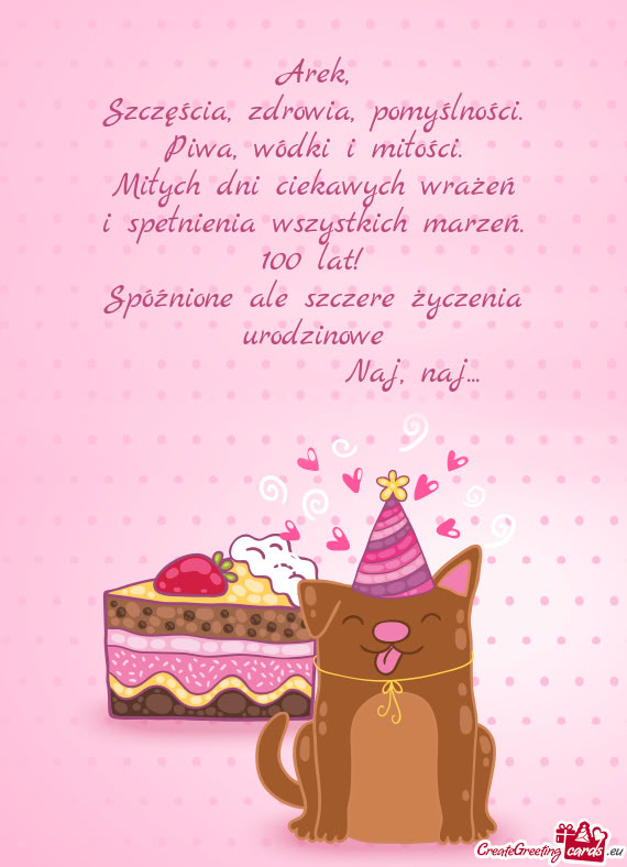 Naj, naj
