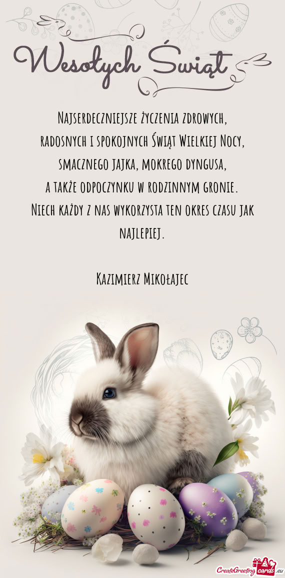 Najlepiej. Kazimierz