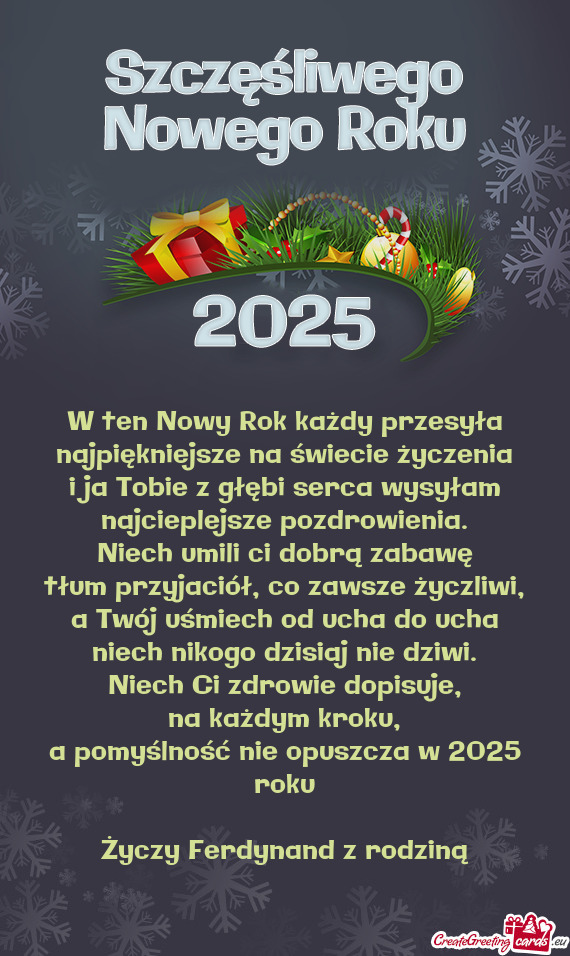 Najpiękniejsze na świecie życzenia