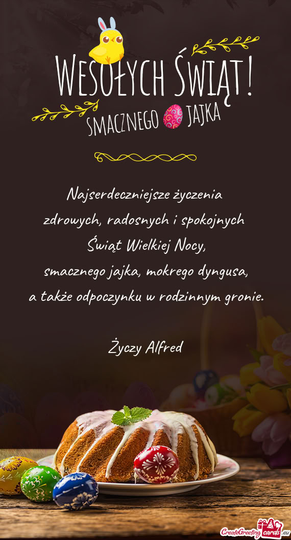 Najserdeczniejsze życzenia   zdrowych, radosnych i spokojnych   Świąt