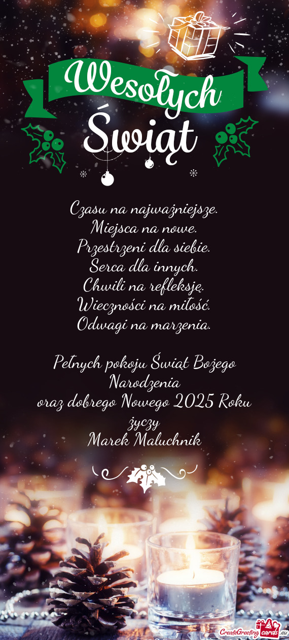 Najważniejsze. Miejsca