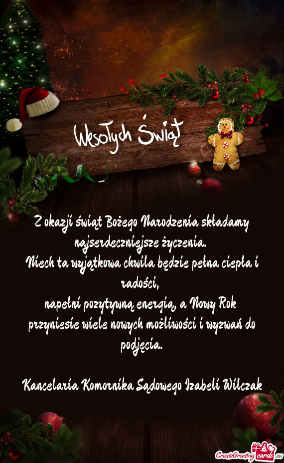 Napełni pozytywną energią