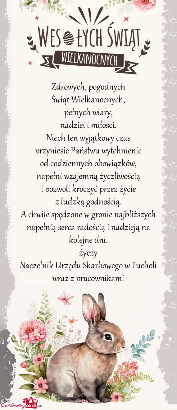 Napełnią serca radością i nadzieją na kolejne dni