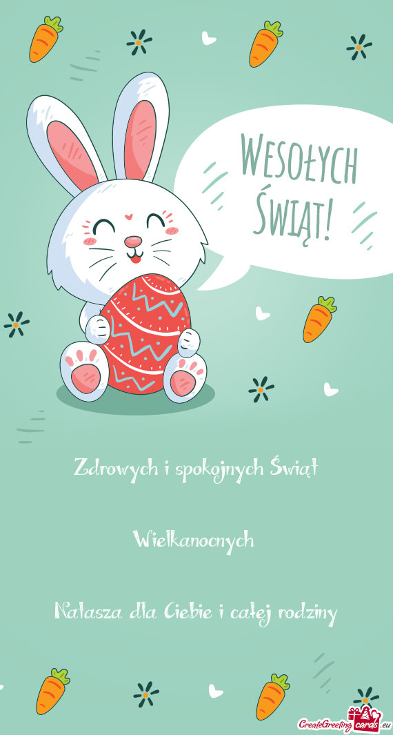 Natasza dla Ciebie i całej rodziny