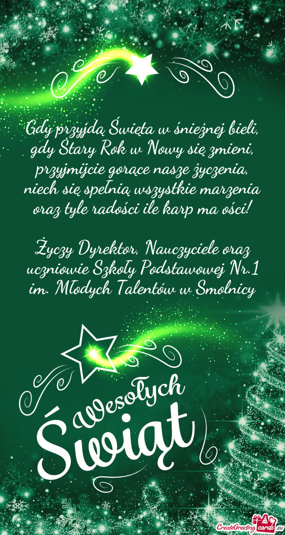 Nauczyciele oraz uczniowie Szkoły Podstawowej Nr