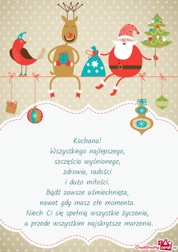 Nawet gdy masz złe momenta