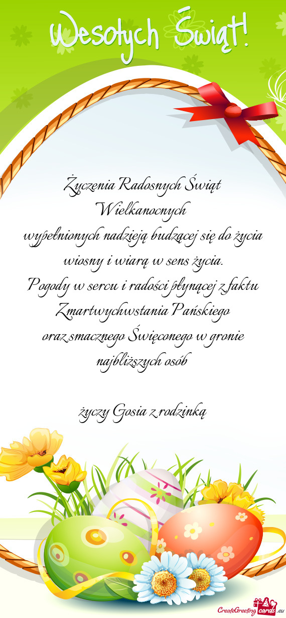 Nego w gronie najbliższych osób  Gosia z rodzinką