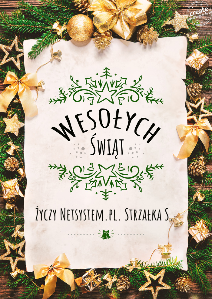 Netsystem.pl. Strzałka S.