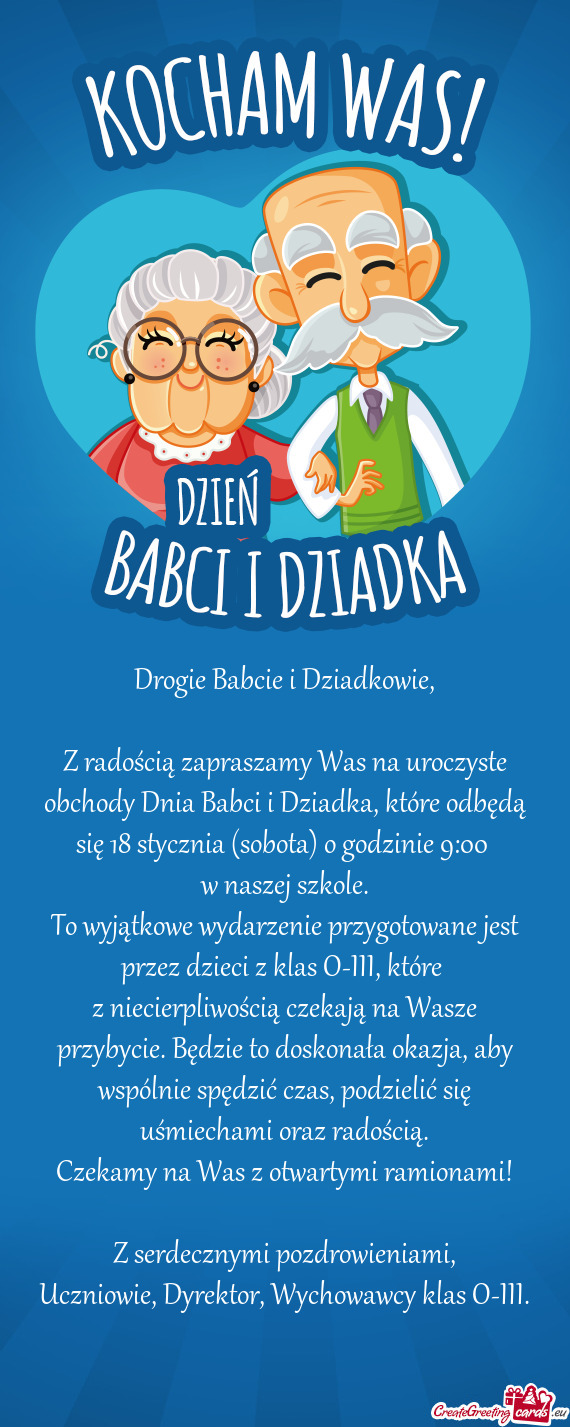 Nia (sobota) o godzinie 9:00