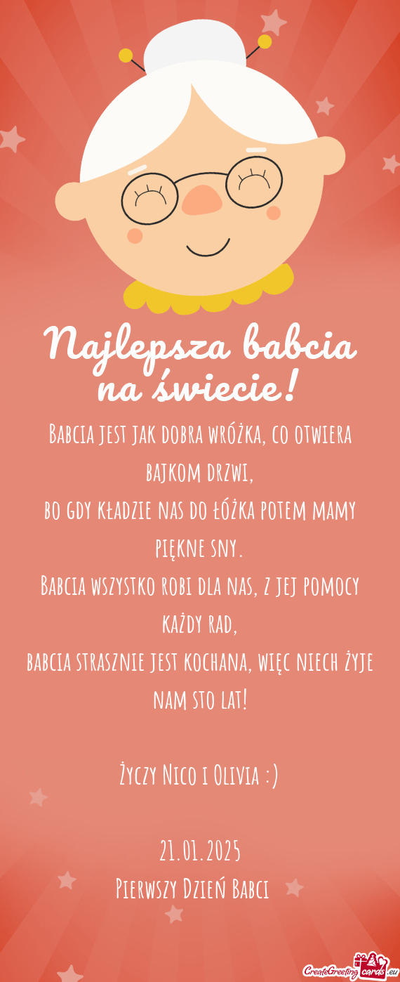 Nico i Olivia :)