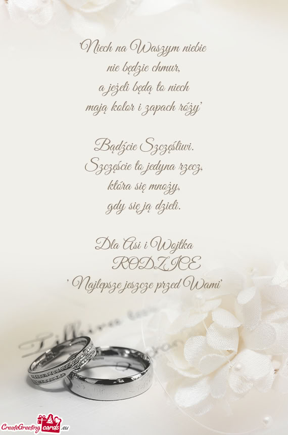 Nie będzie chmur