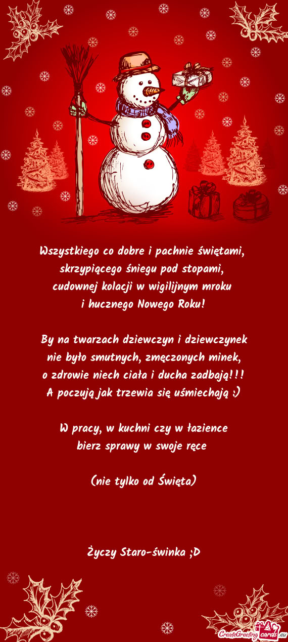 Nie było smutnych, zmęczonych minek