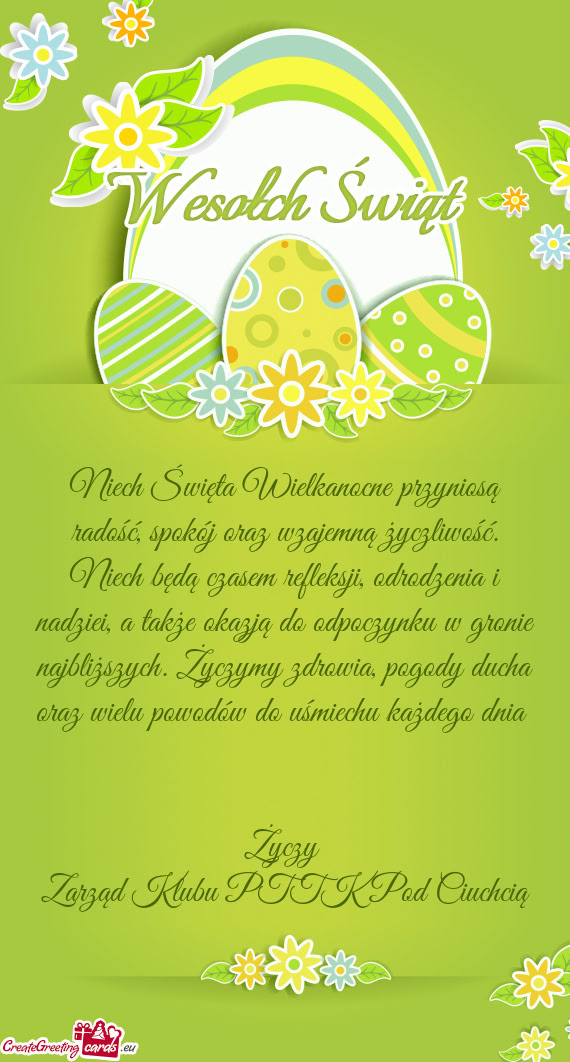 Niech będą czasem refleksji