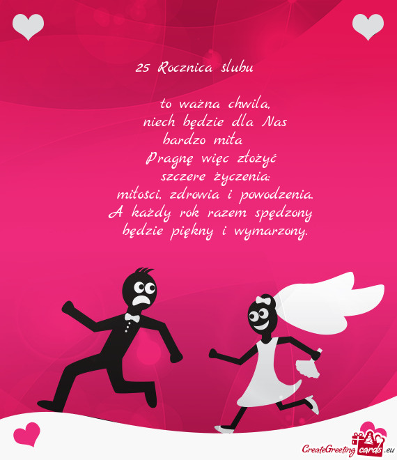 Niech będzie dla Nas