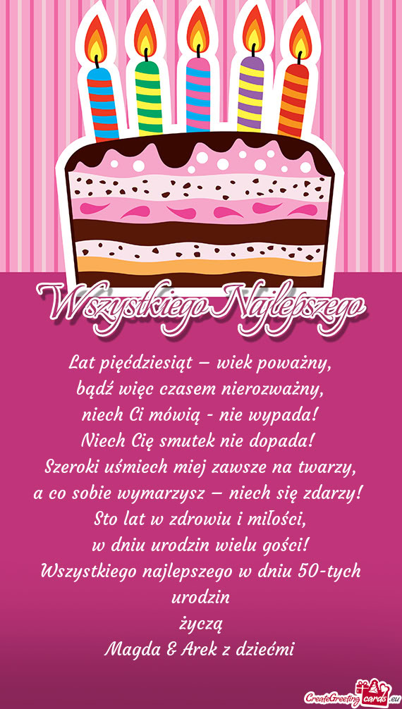 Niech Ci mówią - nie wypada