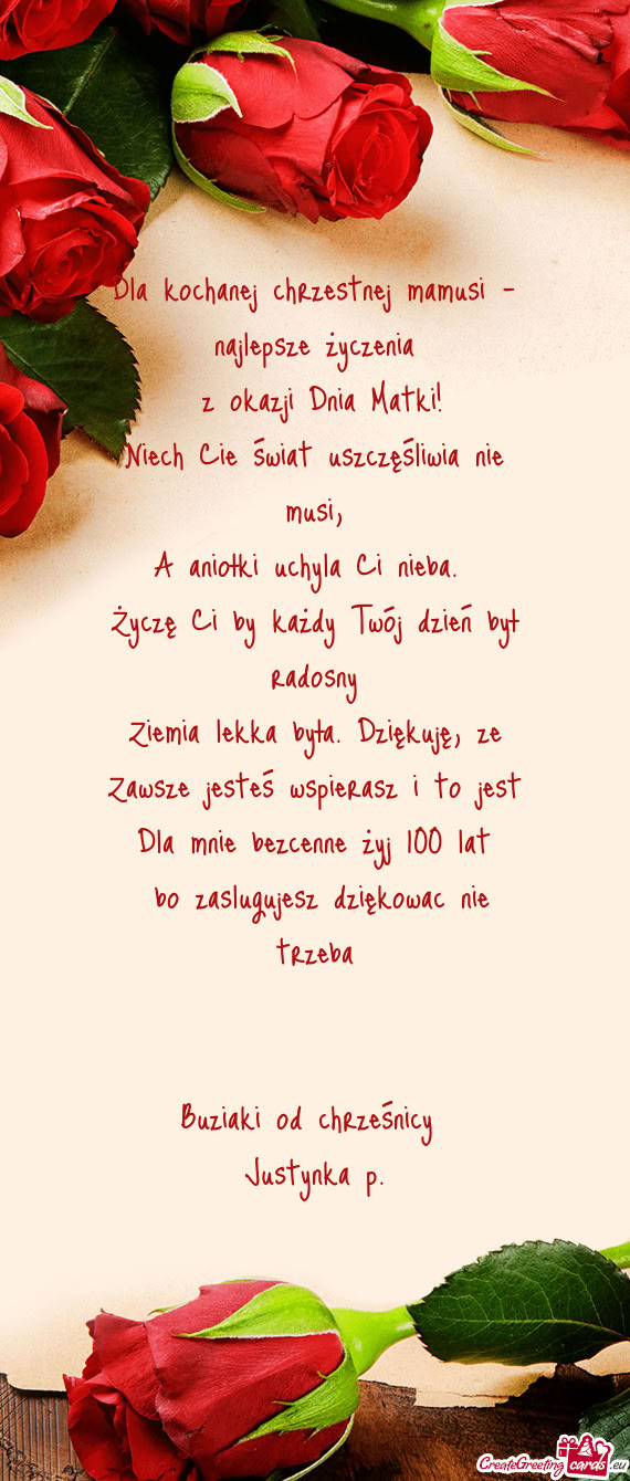Niech Cie świat uszczęśliwia nie musi