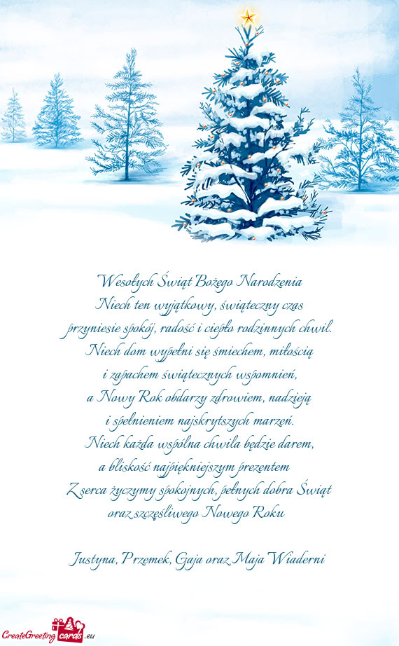 Niech dom wypełni się śmiechem, miłością