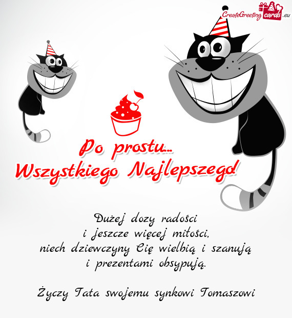 Niech dziewczyny Cię wielbią i szanują