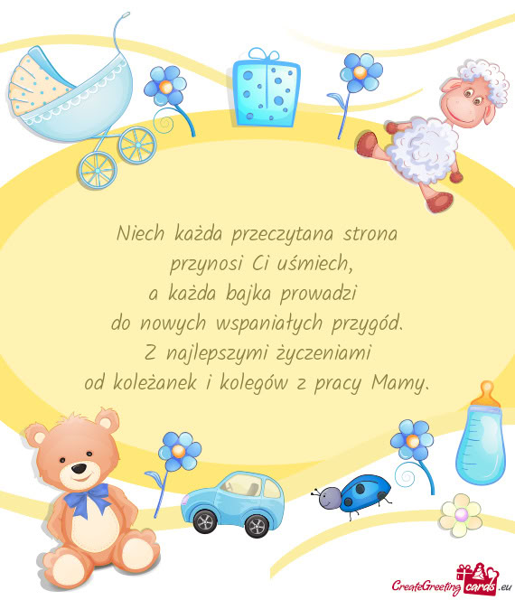 Niech każda przeczytana strona