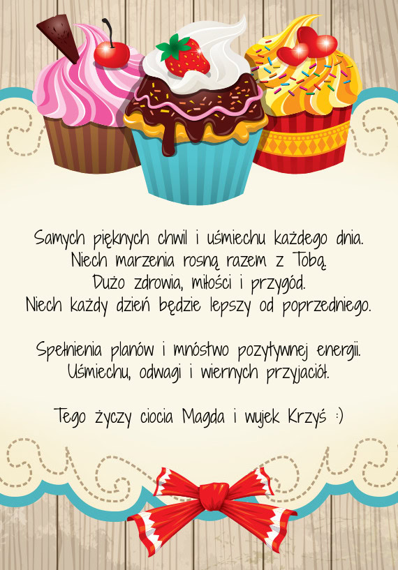 Niech marzenia rosną razem z Tobą