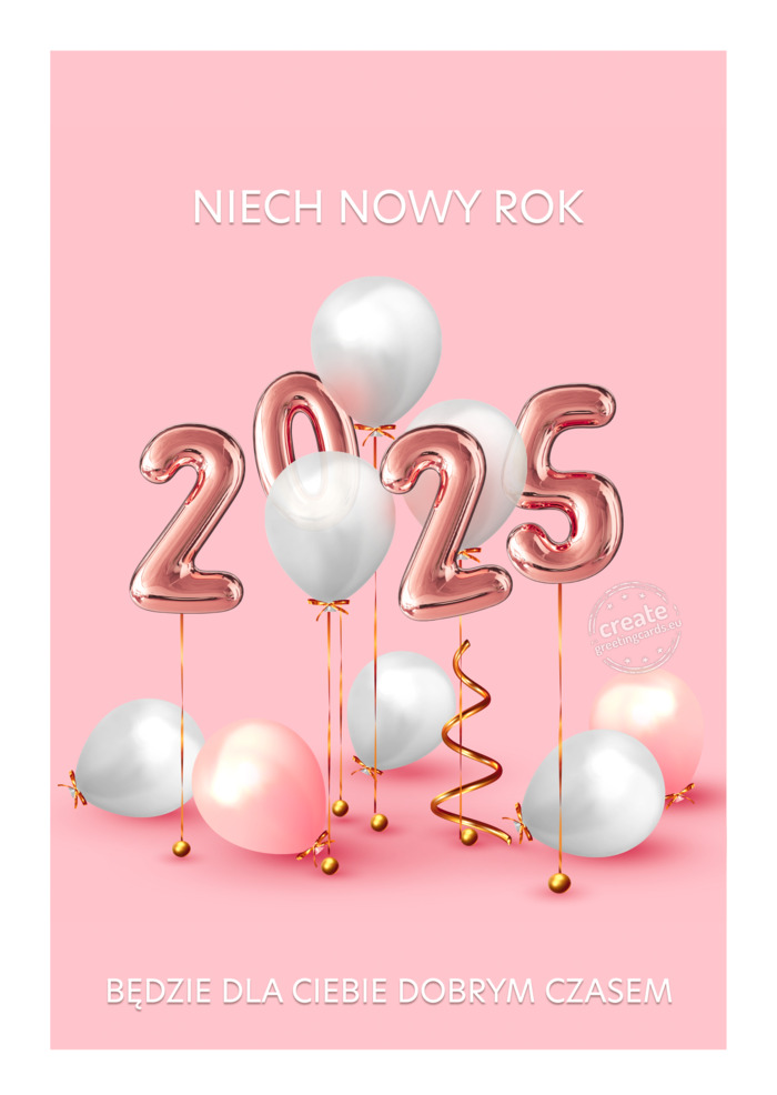 🍀 niech nowy rok będzie dla Ciebie wspaniałym okresem