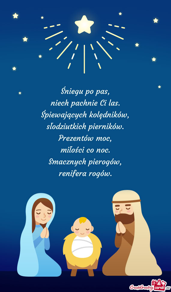 Niech pachnie Ci las