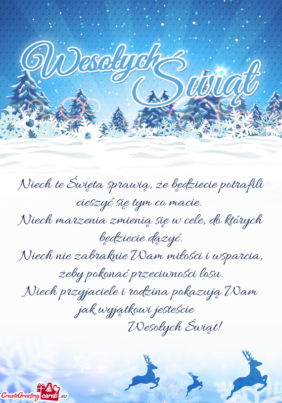 Niech przyjaciele i rodzina pokazują Wam jak wyjątkowi jesteście ❤️