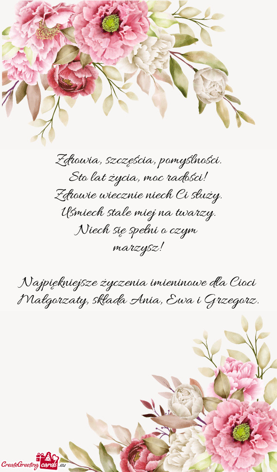 Niech się spełni o czym