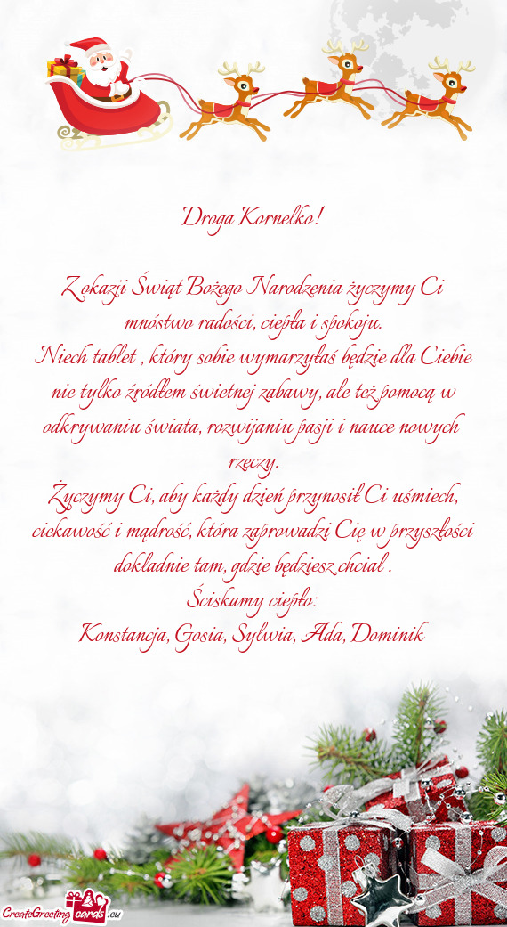 Niech tablet , który sobie wymarzyłaś będzie dla Ciebie nie tylko źródłem świetnej zabawy, a