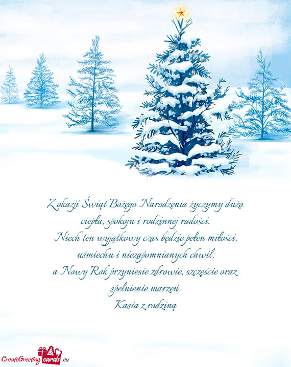 Niech ten wyjątkowy czas będzie pełen miłości, uśmiechu i niezapomnianych chwil