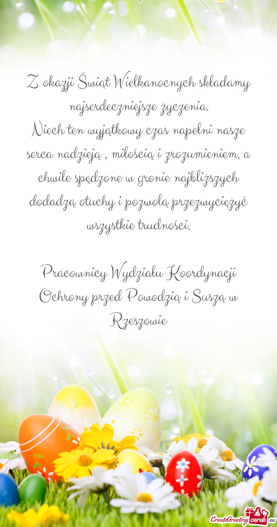 Niech ten wyjątkowy czas napełni nasze serca nadzieją , miłością i zrozumieniem, a chwile spę