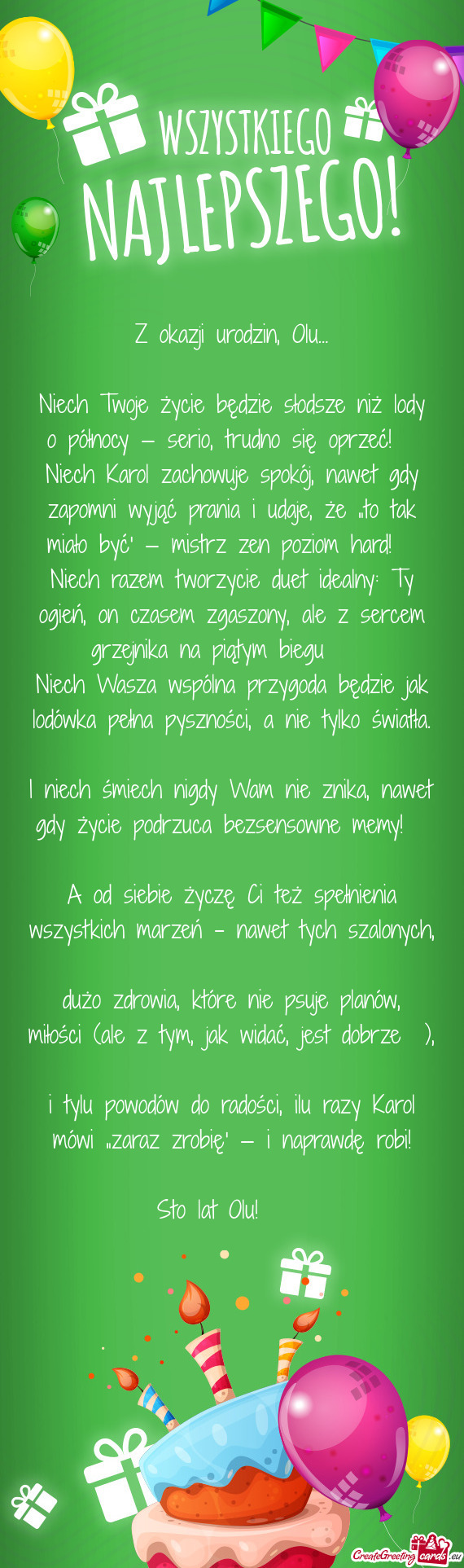 Niech Twoje życie będzie słodsze niż lody o północy — serio, trudno się oprzeć! 🍦