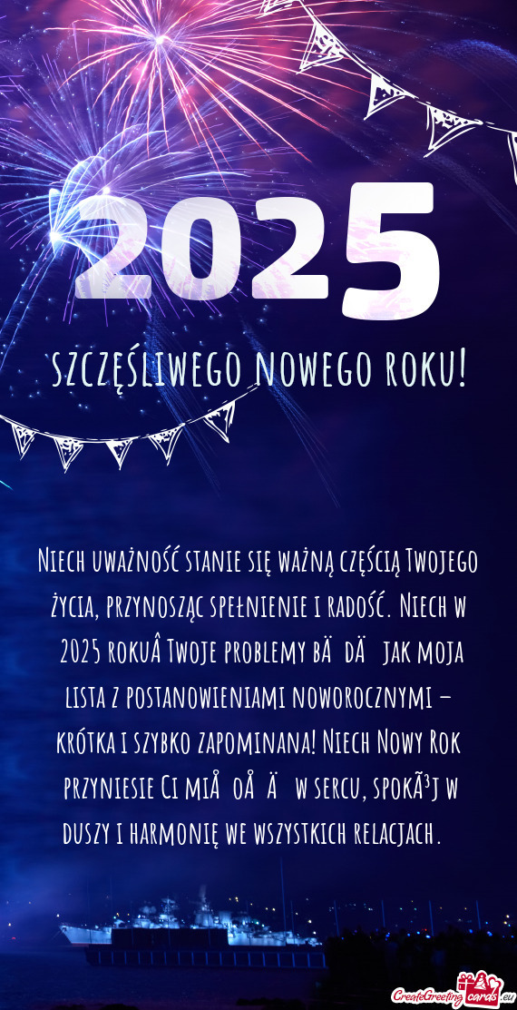 Niech uważność stanie się ważną częścią Twojego życia, przynosząc spełnienie i radość