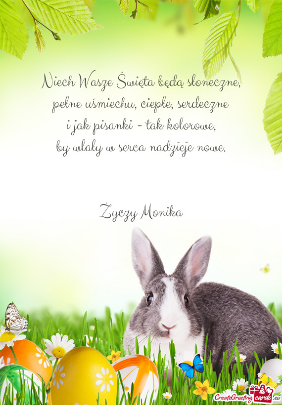 Niech Wasze Święta będą słoneczne,  pełne uśmiechu, ciepłe, serdeczne