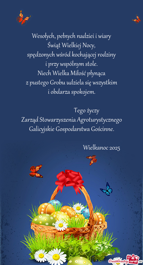 Niech Wielka Miłość płynąca