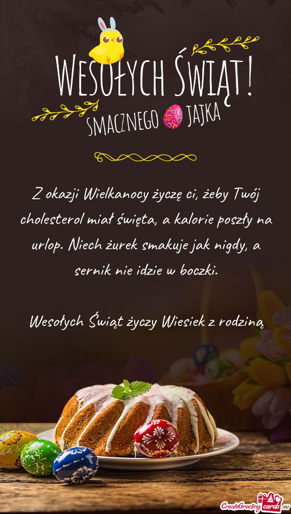 Niech żurek smakuje jak nigdy, a sernik nie idzie w boczki