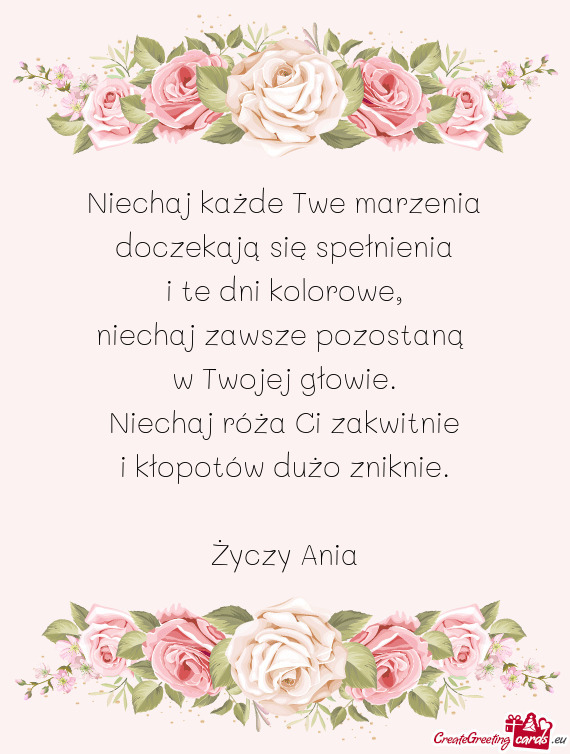 Niechaj zawsze pozostaną