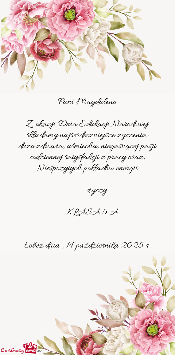 Niespożytych pokładów energii