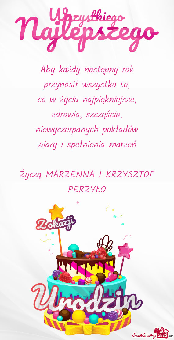 Niewyczerpanych pokładów