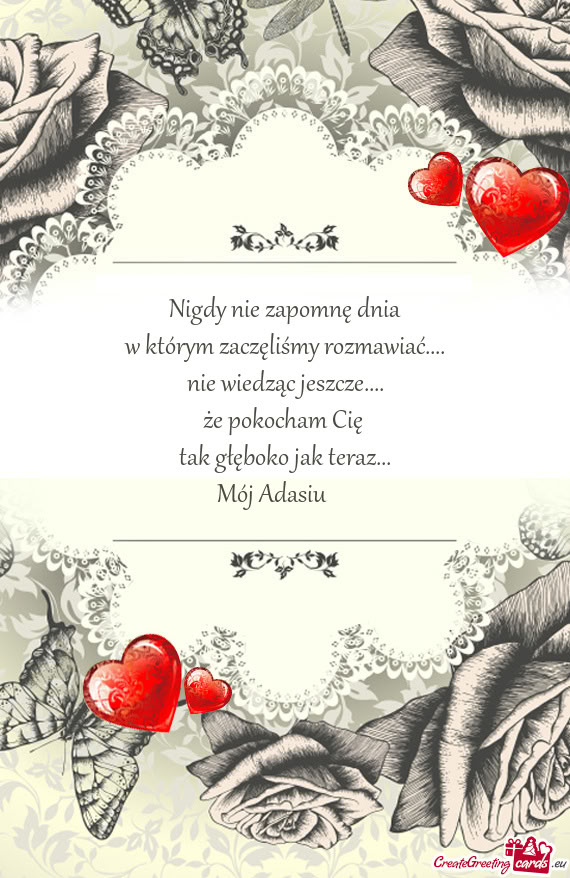 Nigdy nie zapomnę dnia