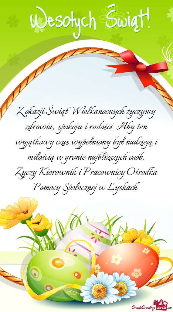 Niony był nadzieją i miłością w gronie najbliższych osób