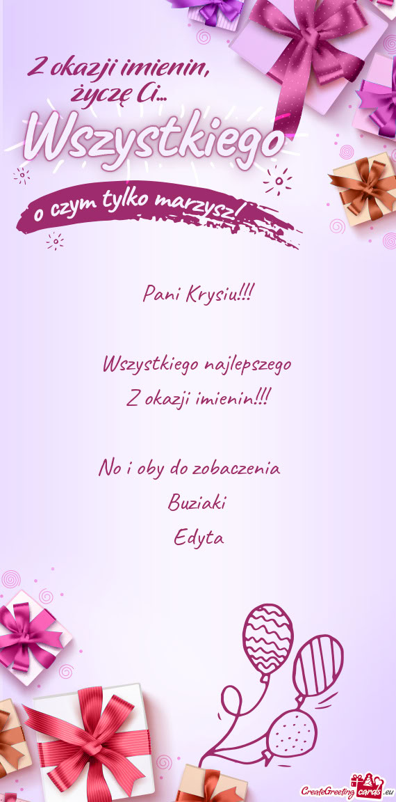 No i oby do zobaczenia 🙂