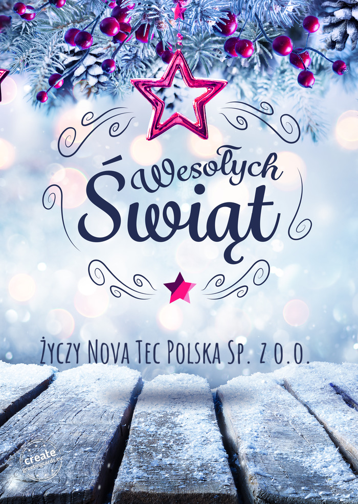 Nova Tec Polska Sp. z o.o.